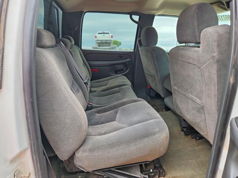 Продажа на аукционе авто 2005 Chevrolet Silverado, vin: 1GCHK23U95F859986, номер лота: 58807176