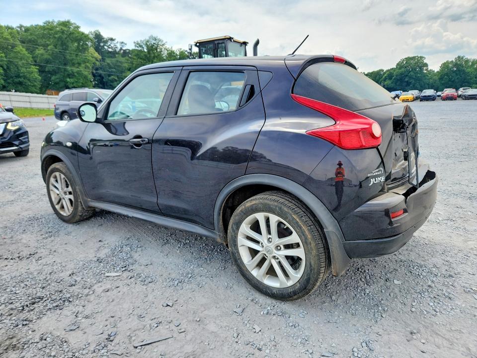 Aukcja sprzedaży 2014 Nissan Juke, vin: JN8AF5MVXET484534, numer aukcji: 56476396