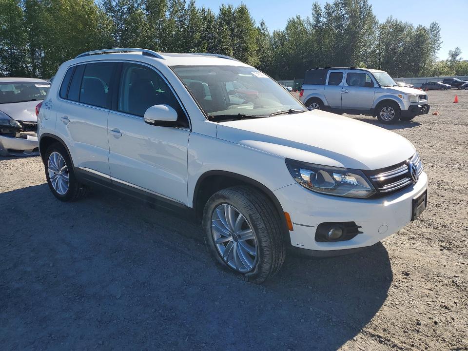 Aukcja sprzedaży 2016 Volkswagen Tiguan, vin: WVGBV7AX1GW514618, numer aukcji: 57162816