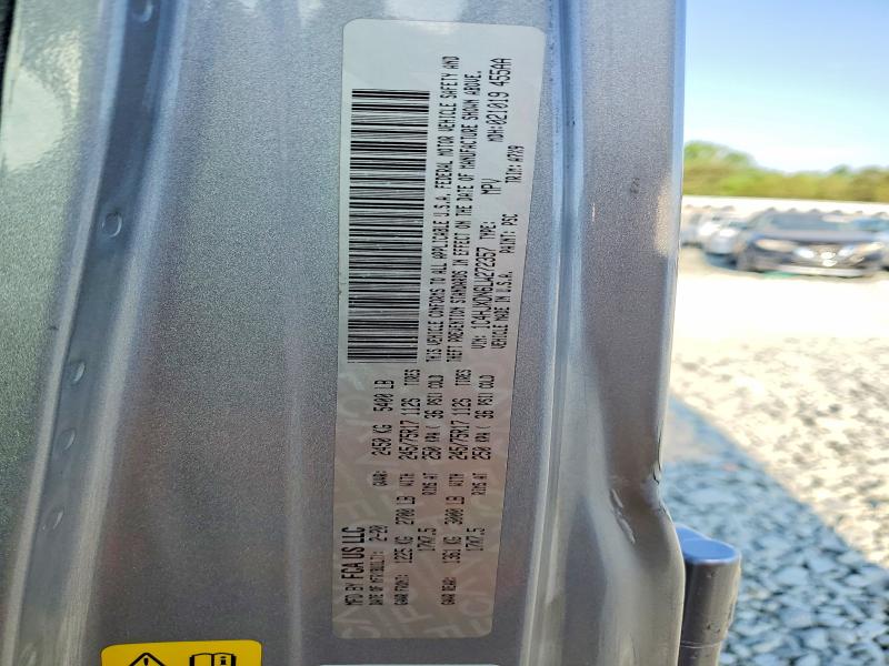 Продаж на аукціоні авто 2020 Jeep Wrangler Unlimited, vin: 1C4HJXDN6LW272357, номер лоту: 55599456