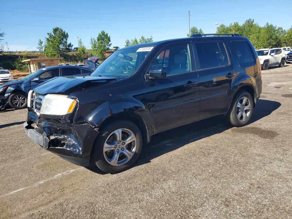 Продаж на аукціоні авто 2014 Honda Pilot, vin: 5FNYF3H56EB001942, номер лоту: 57553076
