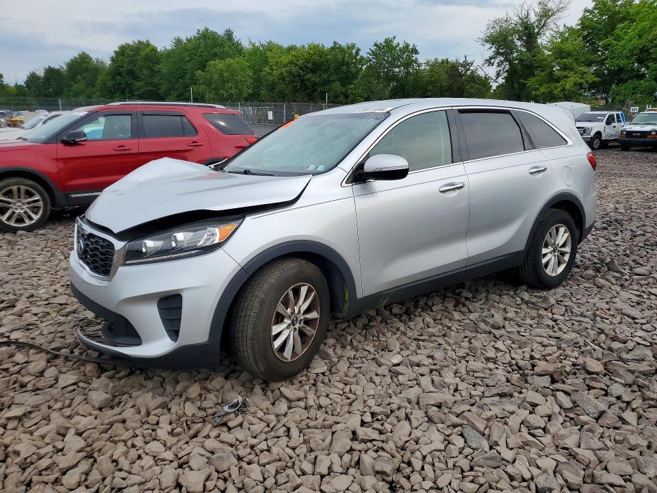 Aukcja sprzedaży 2019 Kia Sorento, vin: 5XYPG4A34KG585169, numer aukcji: 59011046