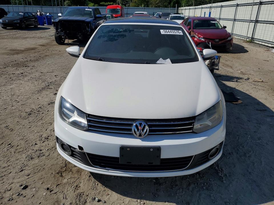 Продажа на аукционе авто 2012 Volkswagen Eos, vin: WVWBW7AH3CV000392, номер лота: 56445576