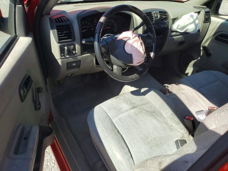 Aukcja sprzedaży 2005 Chevrolet Colorado, vin: 1GCDT146358178328, numer aukcji: 57236236