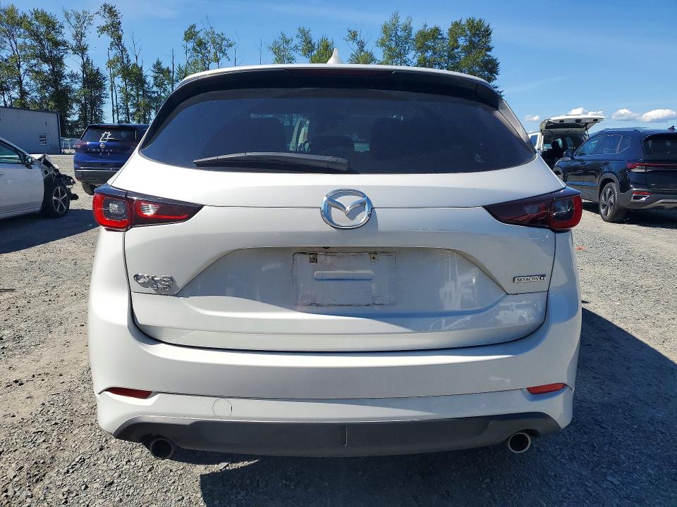 57243586 :رقم المزاد ، JM3KFBBL4R0444836 vin ، 2024 Mazda Cx-5 مزاد بيع