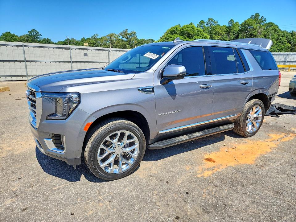 57075776 :رقم المزاد ، 1GKS1BKD4MR445185 vin ، 2021 Gmc Yukon مزاد بيع