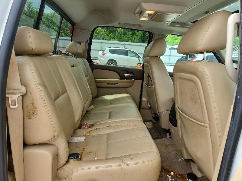 Продаж на аукціоні авто 2010 Gmc Sierra, vin: 3GTRKWE39AG251099, номер лоту: 57045156