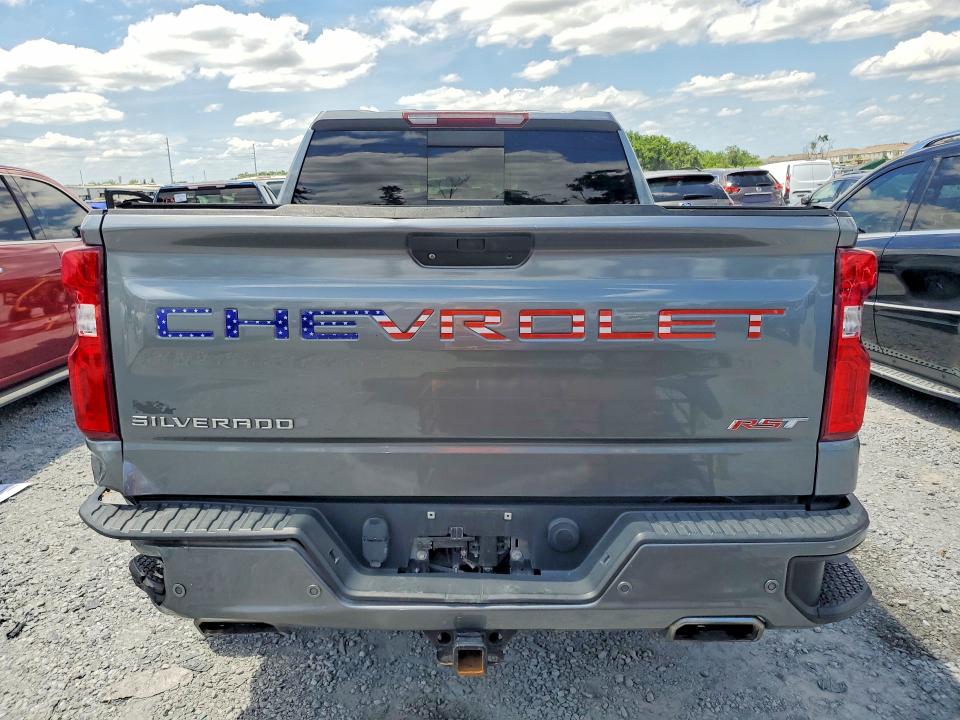 2020 Chevrolet Silverado მანქანა იყიდება აუქციონზე, vin: 3GCUYEED5LG136000, აუქციონის ნომერი: 56451376