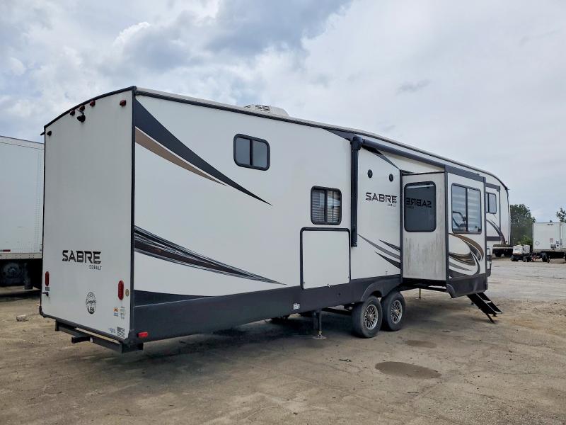 56042876 :رقم المزاد ، 5ZT3SR2B6N6110113 vin ، 2022 Fore Recreational Vehicle (rv) مزاد بيع