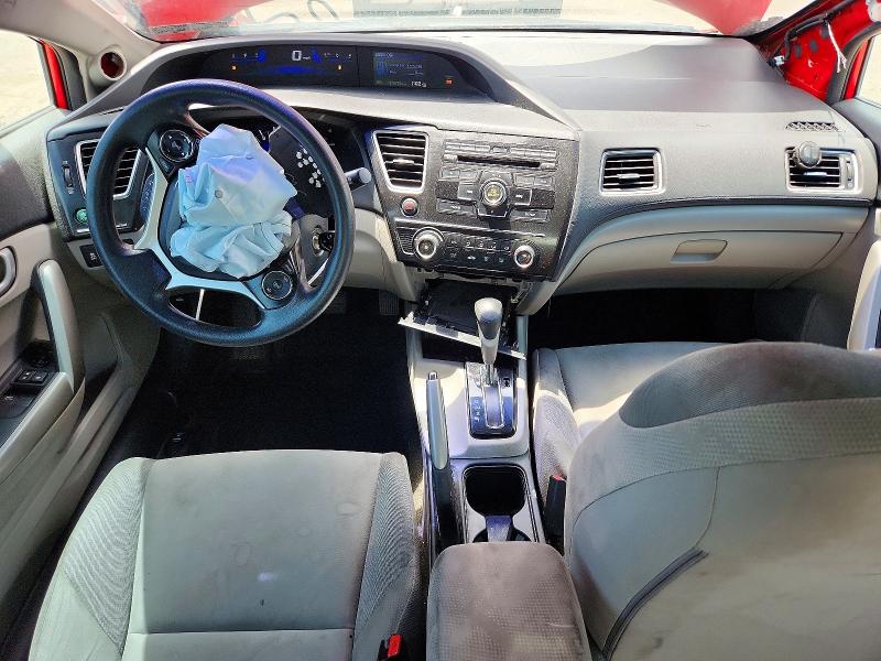 Продаж на аукціоні авто 2013 Honda Civic, vin: 2HGFG3B53DH508644, номер лоту: 57610936