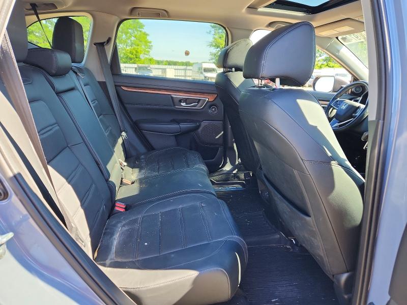 Продаж на аукціоні авто 2022 Honda Cr-v, vin: 2HKRW2H8XNH657247, номер лоту: 53639746
