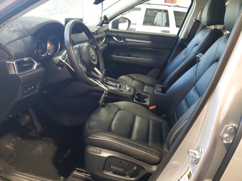 58765606 :رقم المزاد ، JM3KFBCL5S0629434 vin ، 2025 Mazda Cx-5 مزاد بيع