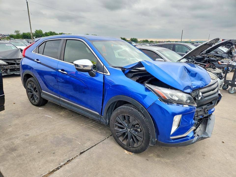 Продаж на аукціоні авто 2018 Mitsubishi Eclipse Cross, vin: JA4AT4AA5JZ065038, номер лоту: 55981076