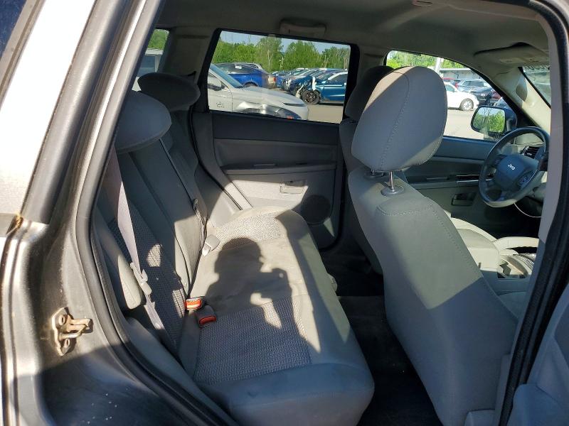 Aukcja sprzedaży 2007 Jeep Grand Cherokee, vin: 1J8GR48K87C640637, numer aukcji: 56343696
