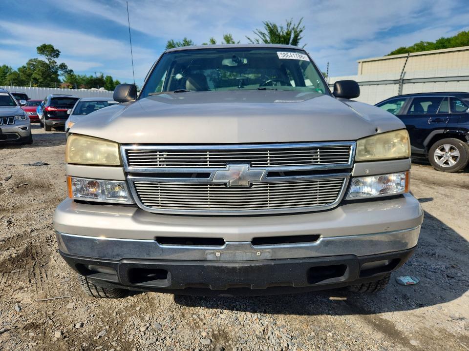 2006 Chevrolet Silverado მანქანა იყიდება აუქციონზე, vin: 2GCEK13Z661294999, აუქციონის ნომერი: 58641786