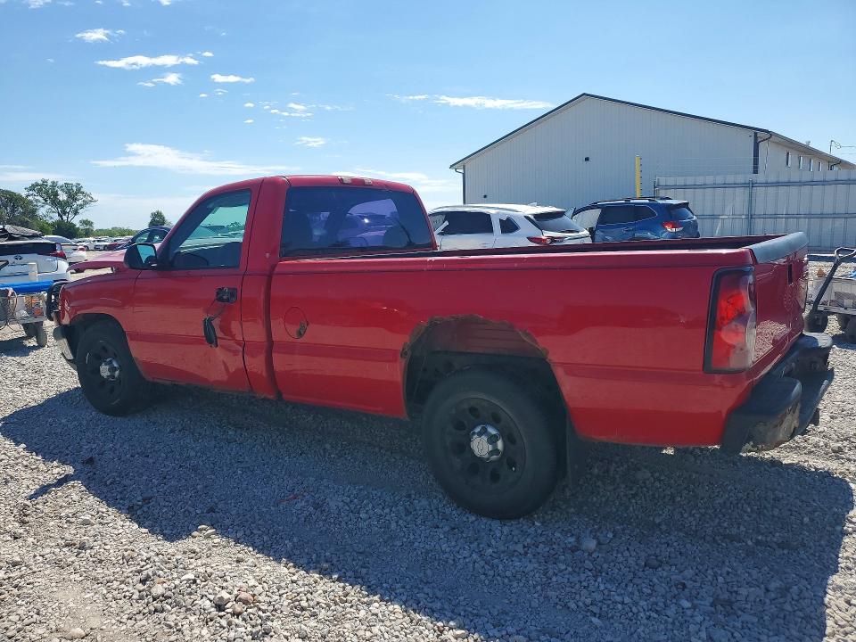 2006 Chevrolet Silverado მანქანა იყიდება აუქციონზე, vin: 3GCEC14X26G237216, აუქციონის ნომერი: 57856586
