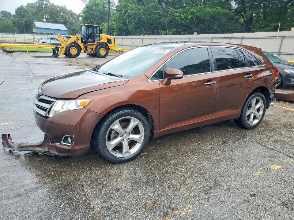 Auction sale of the 2014 Toyota Venza, vin: 4T3ZK3BB9EU067300, lot number: 57402856