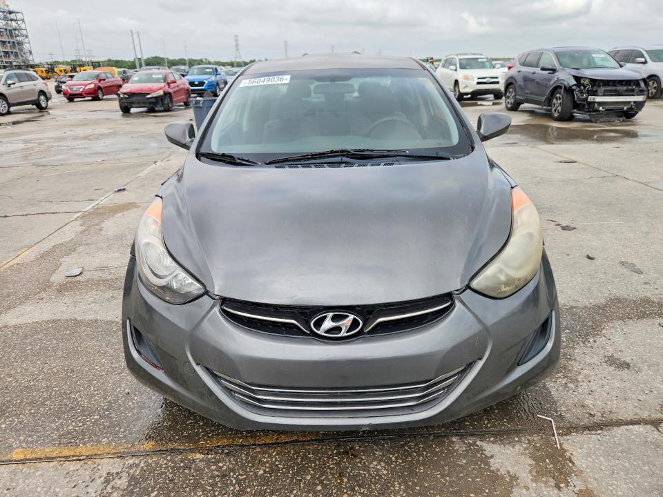 Продажа на аукционе авто 2013 Hyundai Elantra, vin: 5NPDH4AE7DH258942, номер лота: 56049036