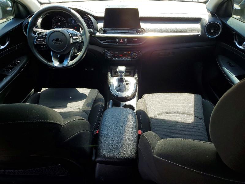 56059456 :رقم المزاد ، 3KPF34AD8KE072696 vin ، 2019 Kia Forte مزاد بيع