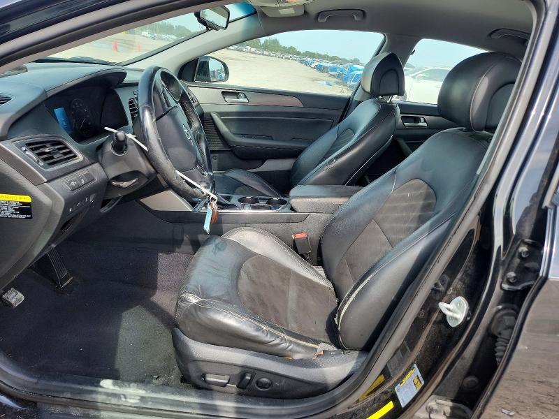 55794926 :رقم المزاد ، 5NPE34AFXGH312900 vin ، 2016 Hyundai Sonata مزاد بيع