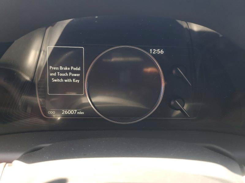 57051256 :رقم المزاد ، 58ADA1C16SU063676 vin ، 2025 Lexus Es 300h مزاد بيع