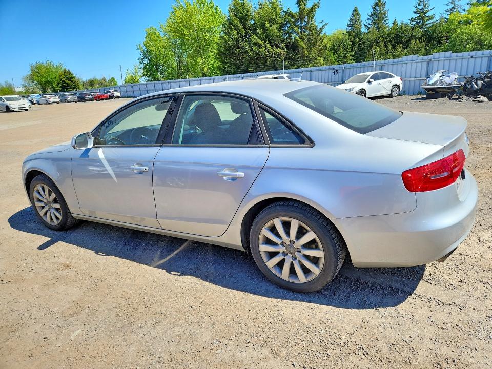 Продажа на аукционе авто 2014 Audi A4, vin: WAUBFCFL5EN014395, номер лота: 54824686