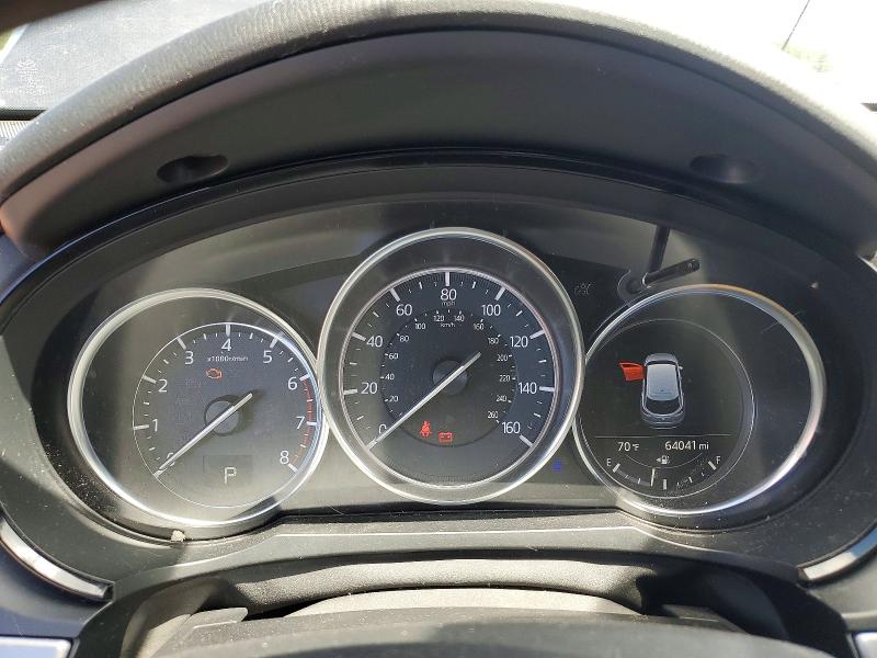 56346826 :رقم المزاد ، JM3TCBEY6J0216247 vin ، 2018 Mazda Cx-9 مزاد بيع