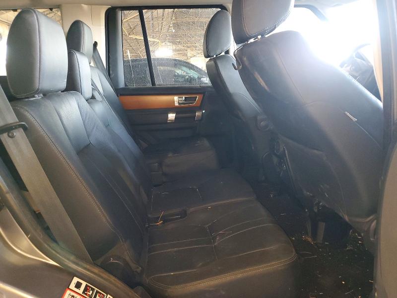 Продаж на аукціоні авто 2011 Land Rover Lr4, vin: SALAG2D47BA593144, номер лоту: 56862546