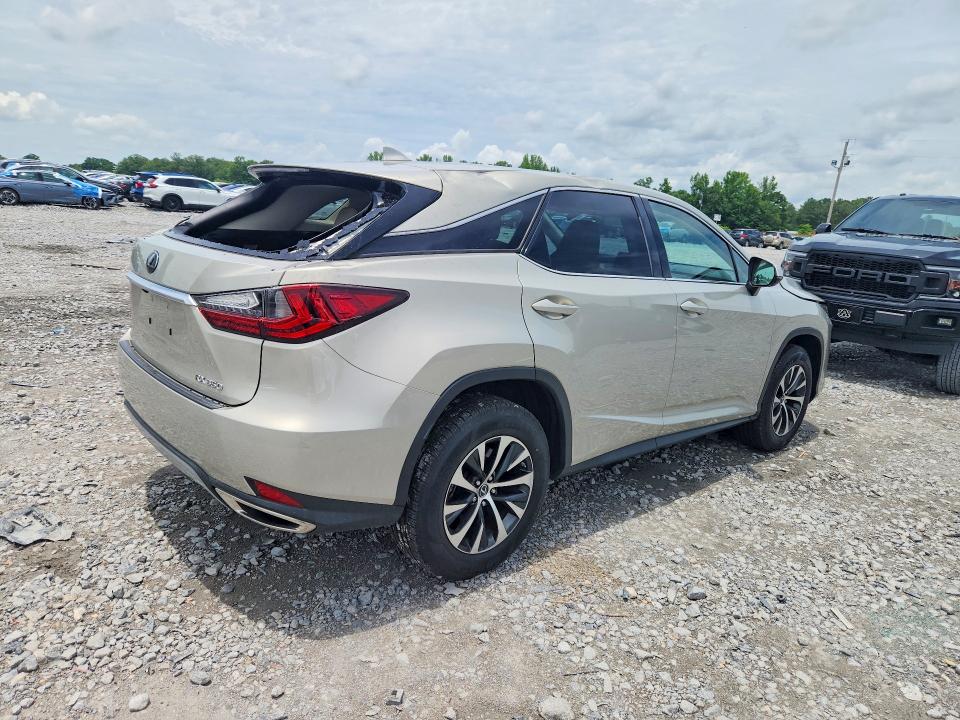 Aukcja sprzedaży 2021 Lexus Rx 350, vin: 2T2AZMAA4MC208964, numer aukcji: 56466846