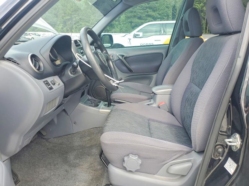 55742926 :رقم المزاد ، JTEGH20V720069653 vin ، 2002 Toyota Rav4 مزاد بيع