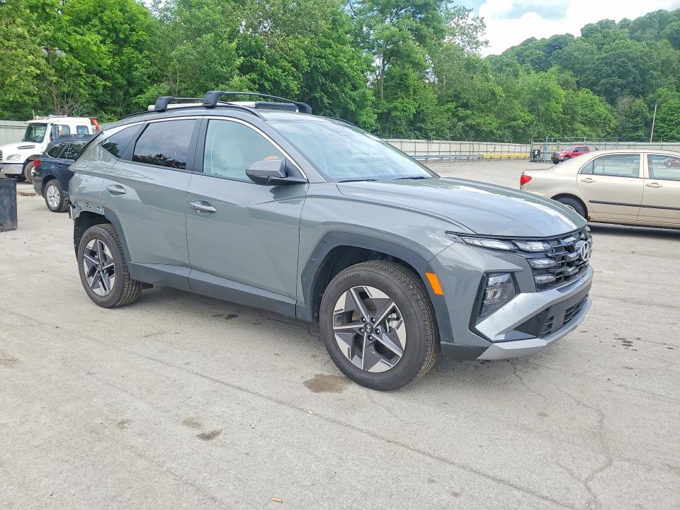 Продаж на аукціоні авто 2026 Hyundai Tuscan, vin: 5NMJBCDE0TH619191, номер лоту: 56667276