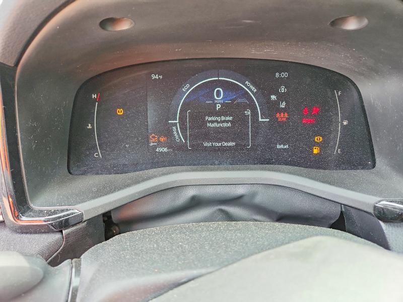 2025 Toyota Camry მანქანა იყიდება აუქციონზე, vin: 4T1DAACK2SU513808, აუქციონის ნომერი: 58874846