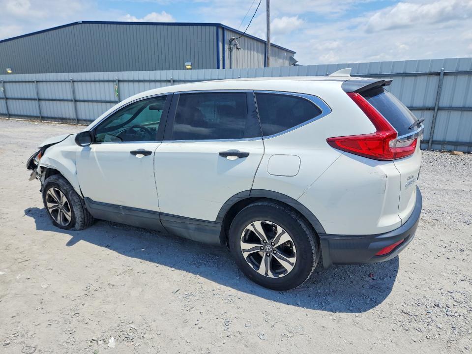 2017 Honda Cr-v მანქანა იყიდება აუქციონზე, vin: 2HKRW6H36HH206896, აუქციონის ნომერი: 56787016