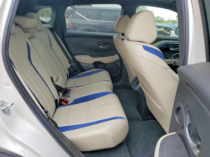 56581236 :رقم المزاد ، 3HDSA1H54SM705572 vin ، 2025 Acura Adx مزاد بيع