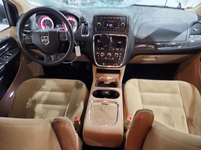Продаж на аукціоні авто 2016 Dodge Grand Caravan, vin: 2C4RDGCG7GR318856, номер лоту: 57380036