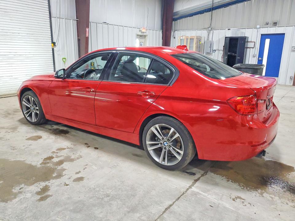 Продаж на аукціоні авто 2014 Bmw 328, vin: WBA3B3C58EF545252, номер лоту: 56789196