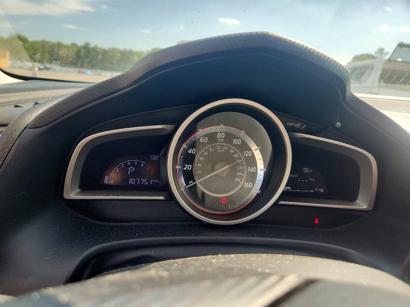 2016 Mazda 3 მანქანა იყიდება აუქციონზე, vin: JM1BM1K74G1315580, აუქციონის ნომერი: 56233296