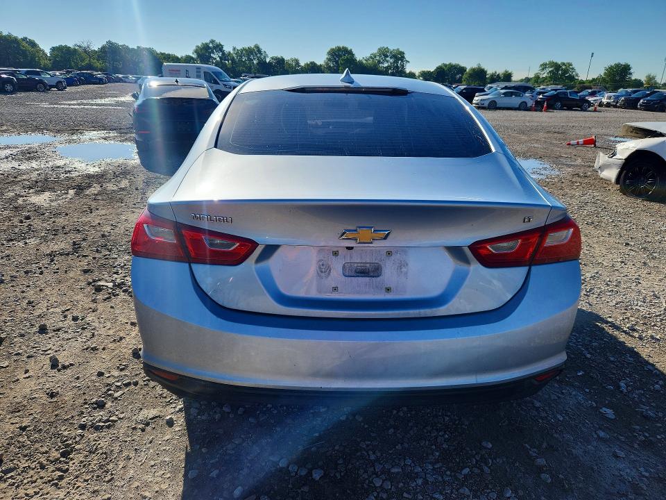 Продажа на аукционе авто 2017 Chevrolet Malibu, vin: 1G1ZE5ST9HF229341, номер лота: 58559686