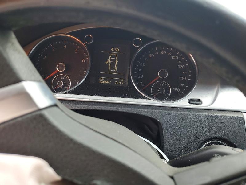 58292216 :رقم المزاد ، WVWHP7AN4CE500266 vin ، 2012 Volkswagen Cc مزاد بيع