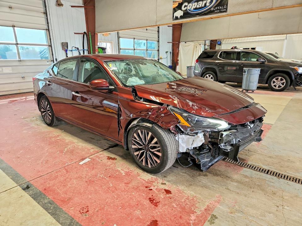 Продажа на аукционе авто 2024 Nissan Altima, vin: 1N4BL4DV4RN434747, номер лота: 56141636