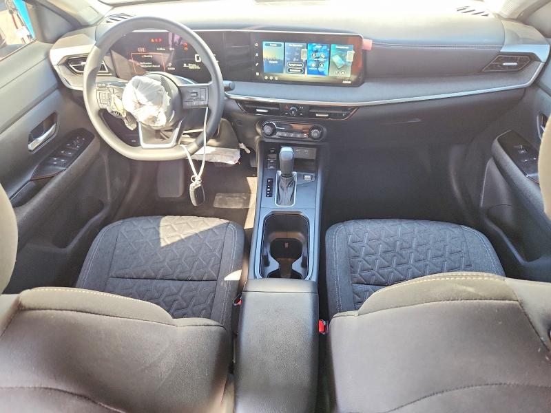 2026 Nissan Kicks მანქანა იყიდება აუქციონზე, vin: 3N8AP6CE0TL321218, აუქციონის ნომერი: 55941196
