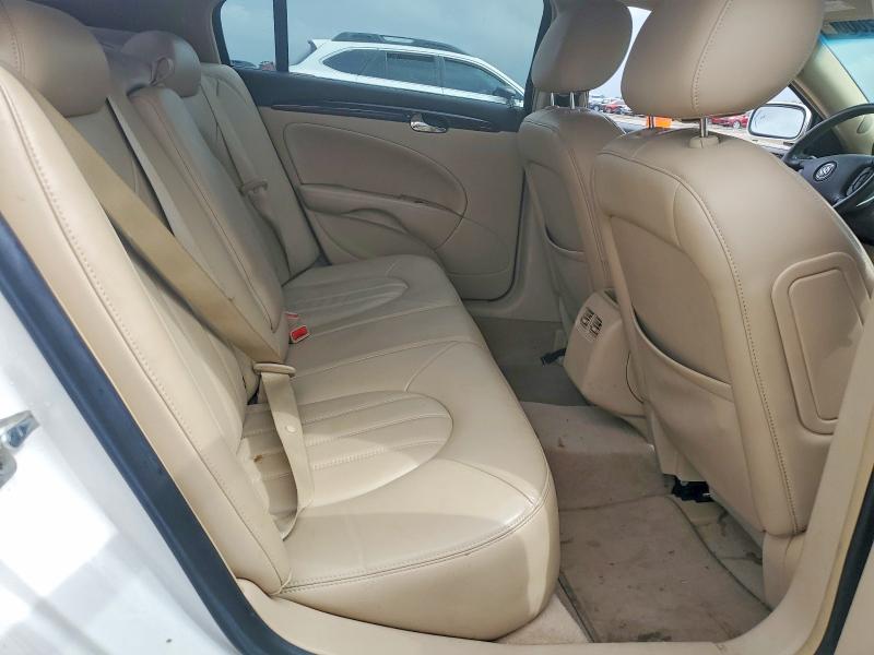 57520006 :رقم المزاد ، 1G4HE5EM3AU103917 vin ، 2010 Buick Lucerne مزاد بيع