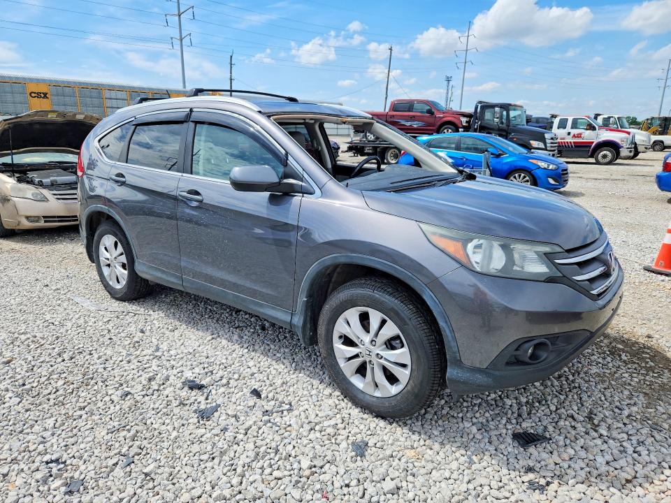 Продаж на аукціоні авто 2014 Honda Cr-v, vin: 2HKRM4H73EH612840, номер лоту: 56446786