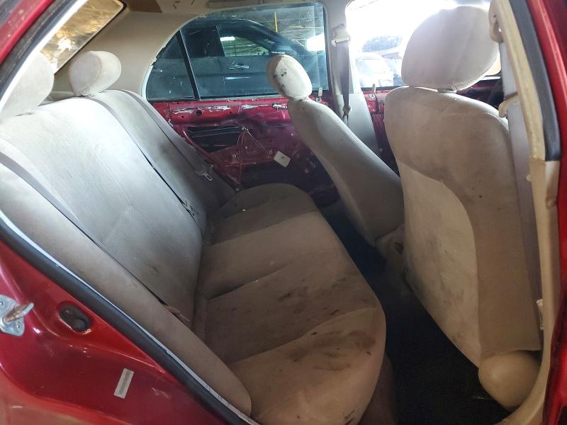 Aukcja sprzedaży 2001 Toyota Corolla, vin: 1NXBR12E91Z457859, numer aukcji: 57852156