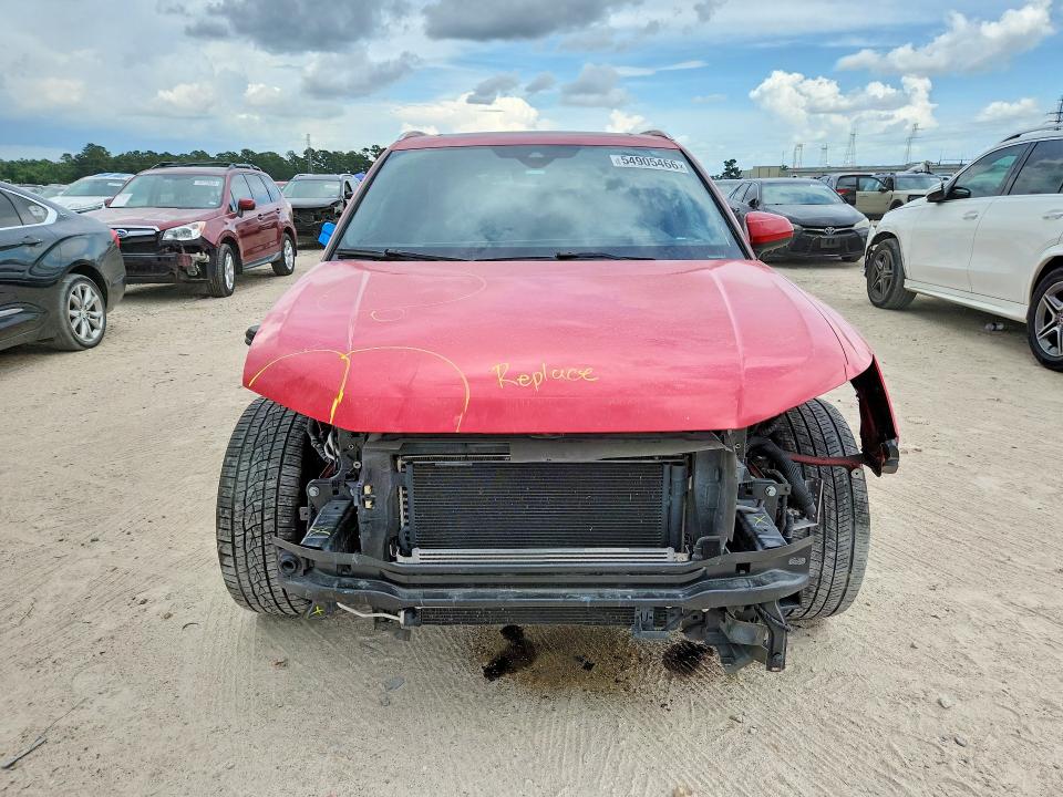 54905466 :رقم المزاد ، WA1DECF33M1123775 vin ، 2021 Audi Q3 مزاد بيع