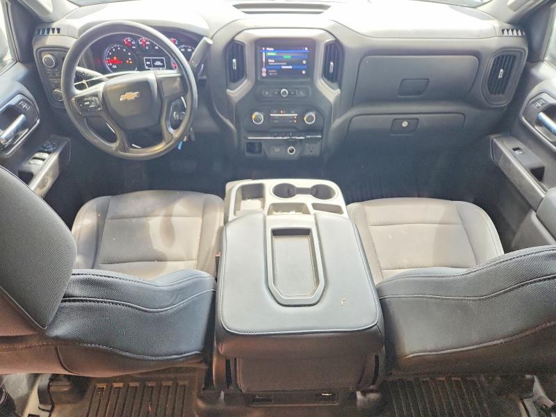 2020 Chevrolet Silverado მანქანა იყიდება აუქციონზე, vin: 3GCUYAEF1LG174513, აუქციონის ნომერი: 56709716