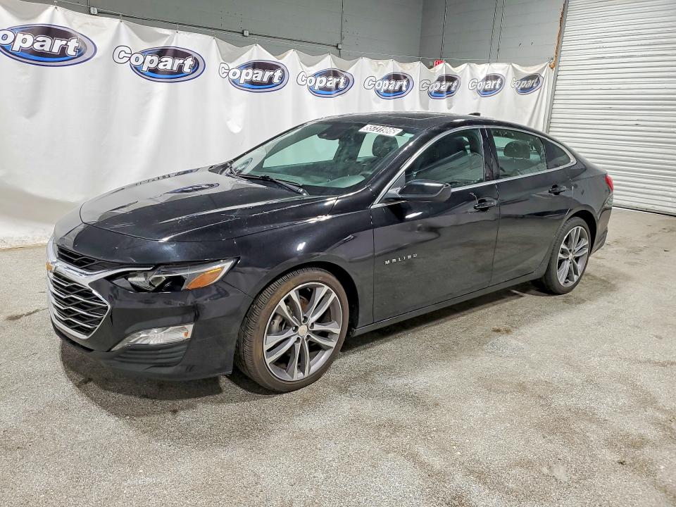 55731986 :رقم المزاد ، 1G1ZD5ST2PF210213 vin ، 2023 Chevrolet Malibu مزاد بيع