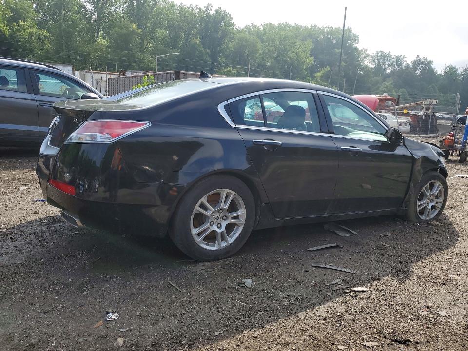 Aukcja sprzedaży 2011 Acura Tl, vin: 19UUA8F55BA003815, numer aukcji: 56350796