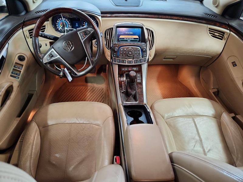 Aukcja sprzedaży 2010 Buick Lacrosse, vin: 1G4GD5EG1AF275599, numer aukcji: 56410966
