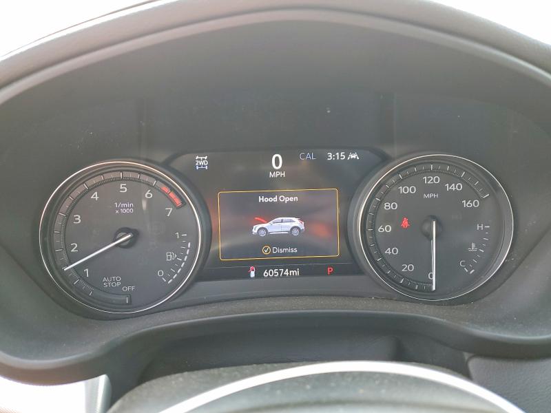 Aukcja sprzedaży 2021 Cadillac Xt4, vin: 1GYFZDR43MF070456, numer aukcji: 58055566
